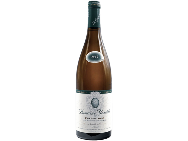 Domaine Gentile - Grande Expression