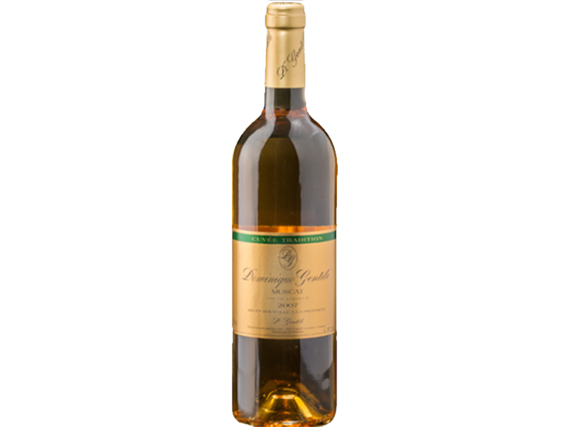 Domaine Gentile - Muscat Tradition