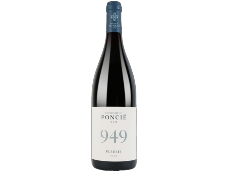 Château de Poncié - Fleurie 949