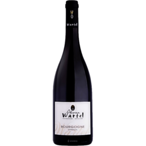 Bourgogne rouge Pinot noir