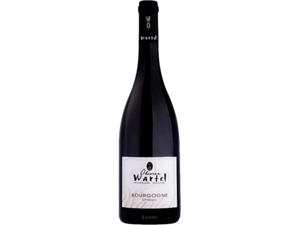 Bourgogne rouge Pinot noir