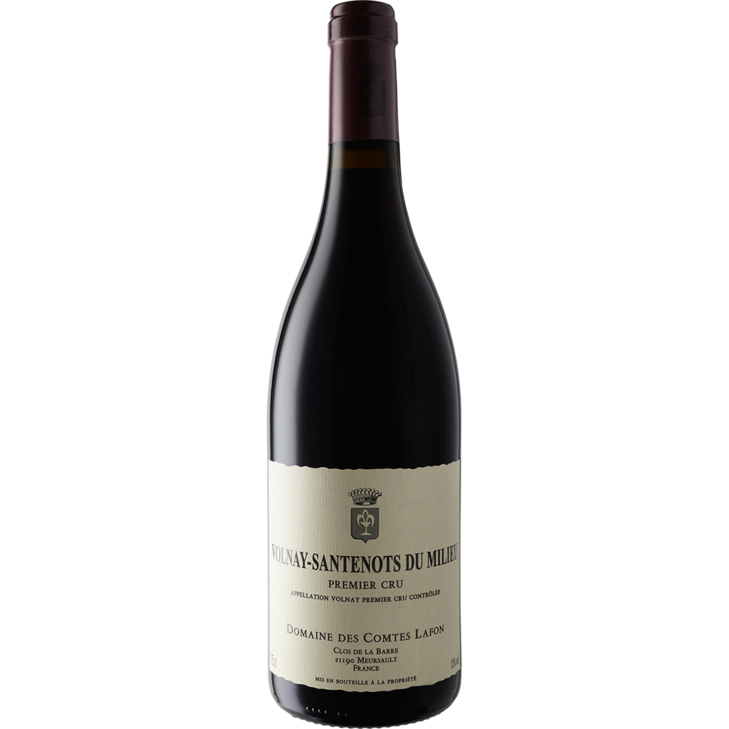 Bouteille du Domaine des Comtes Lafon – Volnay-Santenots 


