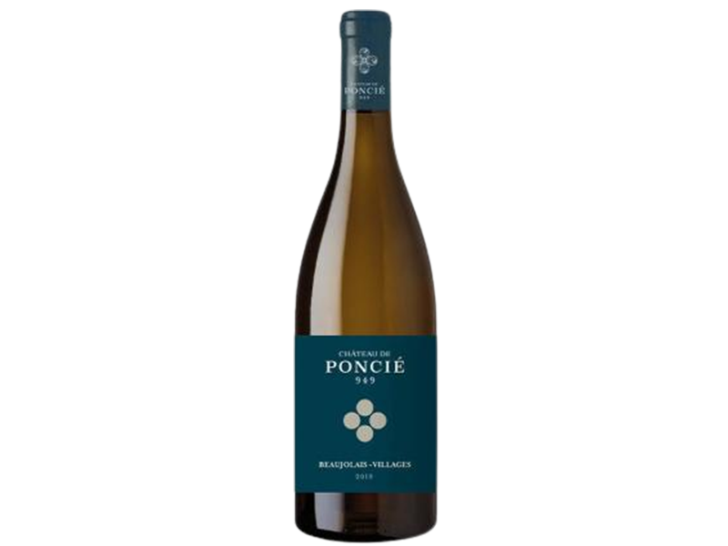 Château de Poncié - Beaujolais Village