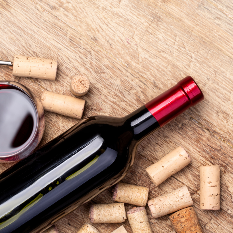 vin de bordeaux