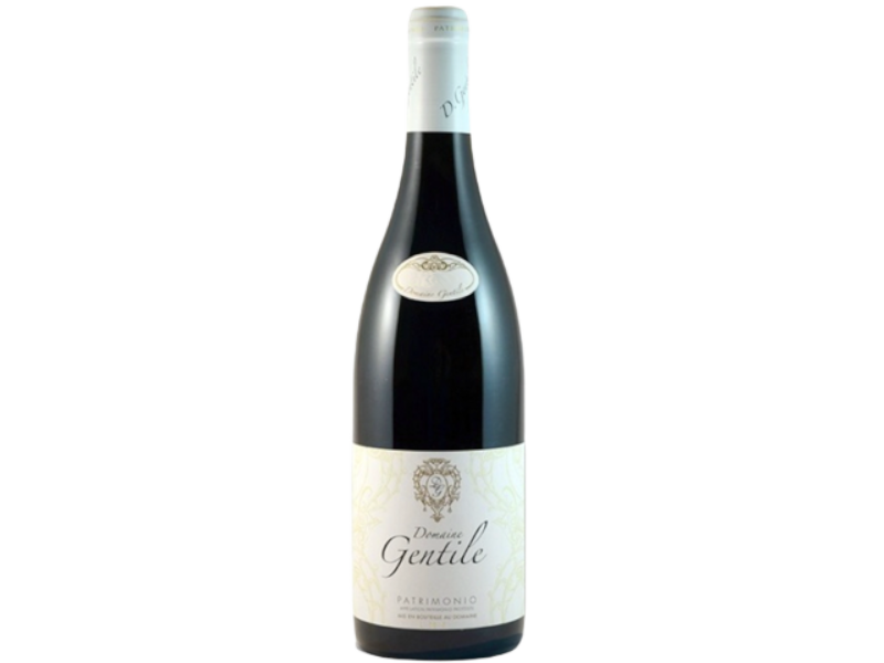 Domaine Gentile - Patrimonio rouge