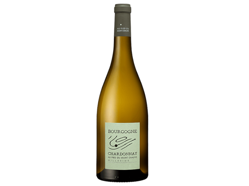 Au pied du Mont Chauve - Chardonnay
