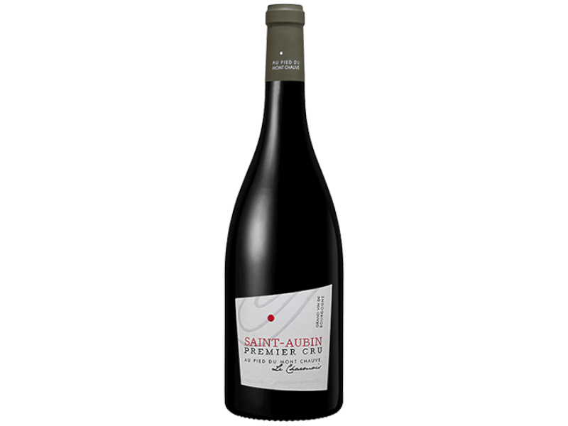 Au pied du Mont Chauve - Saint Aubin 1er Cru Le Charmois