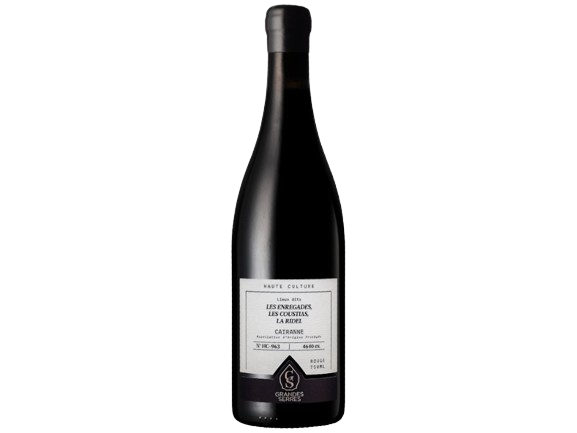 Grandes Serres - Cairanne Les Enregades, Les Coustias, La Ridel