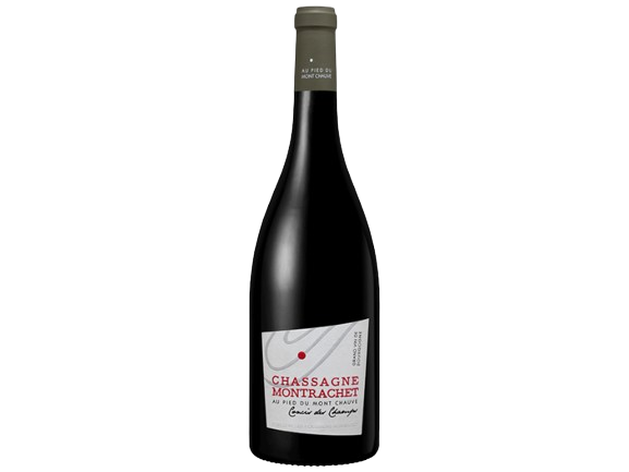 Au pied du Mont Chauve - Chassagne-Montrachet