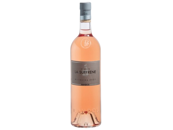 Domaine La Suffrene - Bandol Rosé