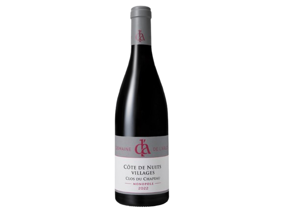 Domaine L'Arlot - Côte de Nuits Villages Clos du Chapeau Monopole