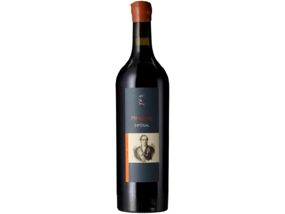 Domaine Comte Abbatucci - Ministre Impérial