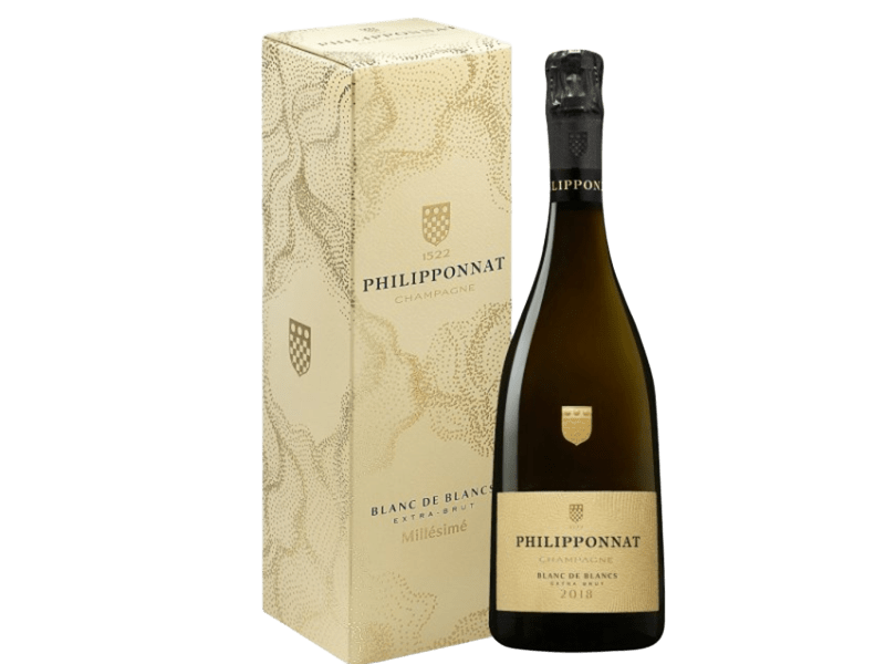 Champagne Philipponnat - Grand Blanc Extra brut 2018