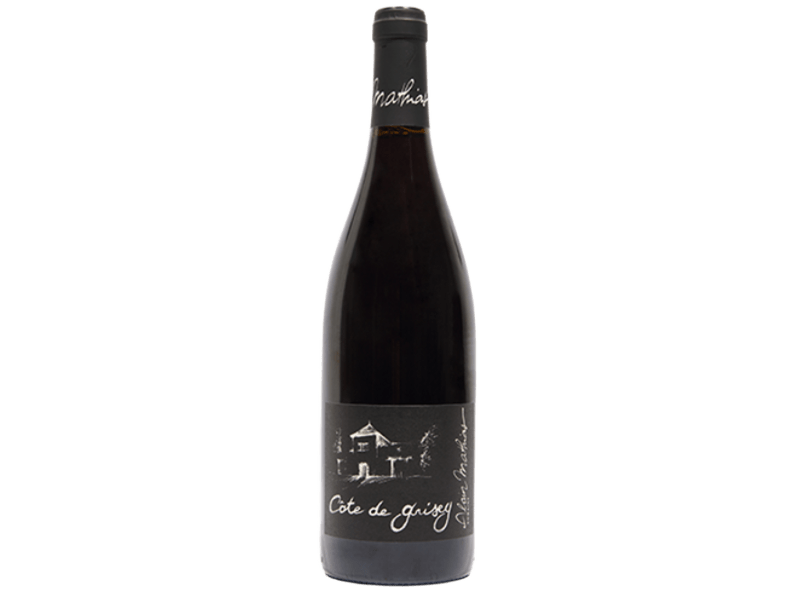 Domaine Alain Matthias - Epineuil Côtes de Grisey