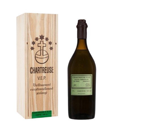Chartreuse VEP Verte