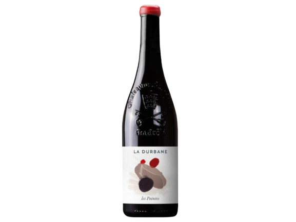 Domaine la Durbane - Les Pointes
