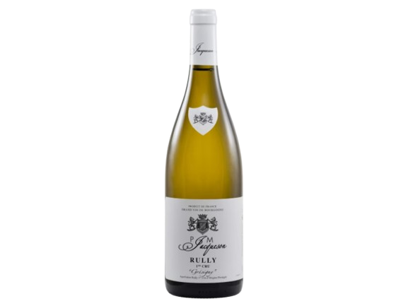 Paul et Marie Jacqueson - Rully 1er cru Grésigny