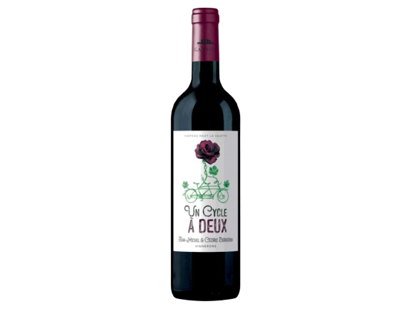 Château Haut La Valette - Un Cycle à deux