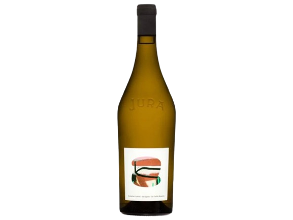 Domaine Grand - Arbois En Guille Bouton