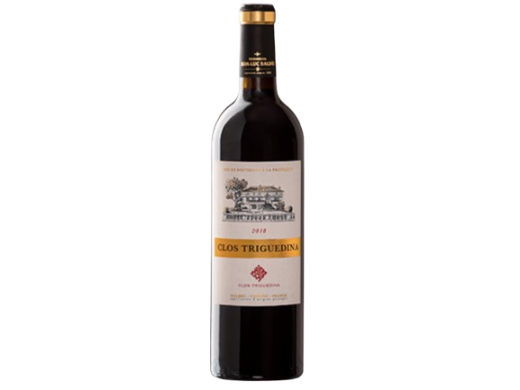 Clos Triguedina - Cuvée Classique