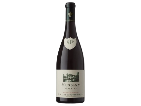 Domaine Jacques Prieur - Musigny Grand Cru