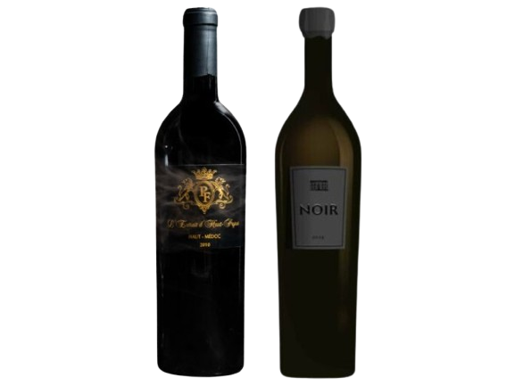 Coffret Bordeaux