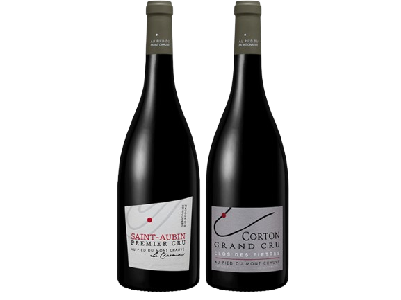 Coffret Grand & Premier Cru Bourgogne Rouge