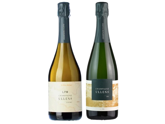 Coffret Champagne
