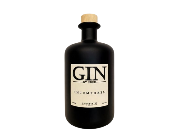 Gin by Fred - L’Intemporel