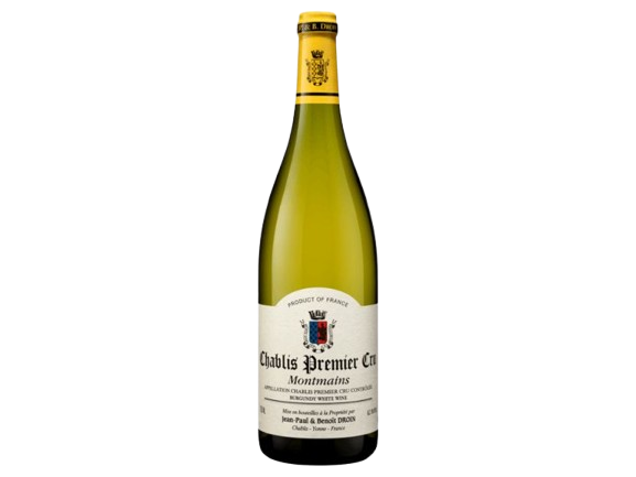 Domaine Jean-Paul & Benoît Droin – Chablis 1er Cru Montmains