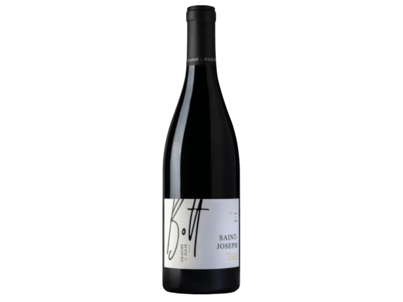 Domaine Graeme & Julie BOTT – Saint-Joseph