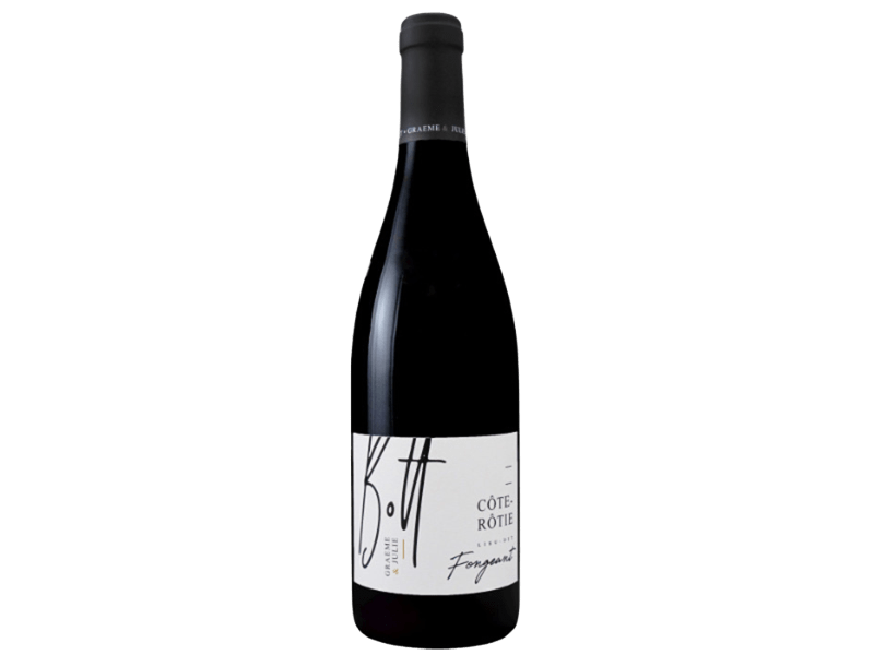Domaine Graeme & Julie BOTT - Côte-Rotie Lieu-Dit 