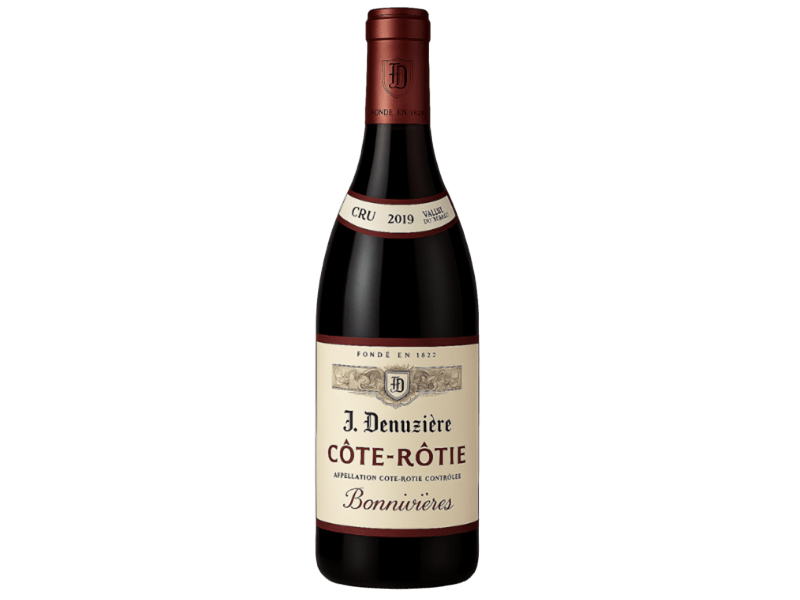 J Denuzière - Côte-Rotie 