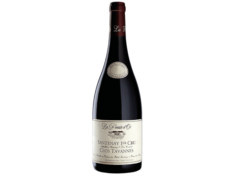Domaine de la Pousse D'or - Santenay 1er cru Clos de Tavannes