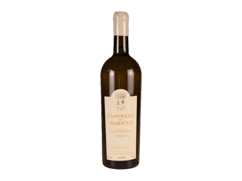 Castellu Di Baricci - Cuntessa