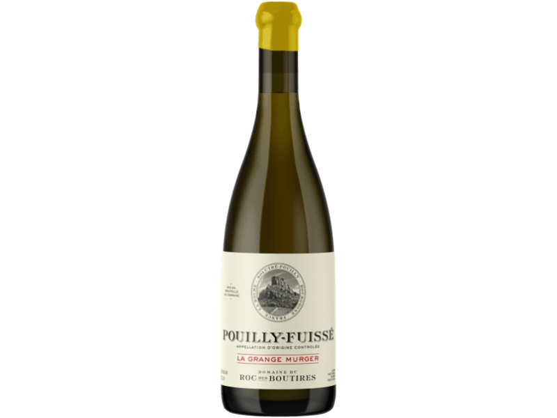 Domaine du Roc des Boutires - La Grange Murger