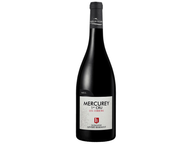 Domaine Levert-Barault - Mercurey 1er Cru 