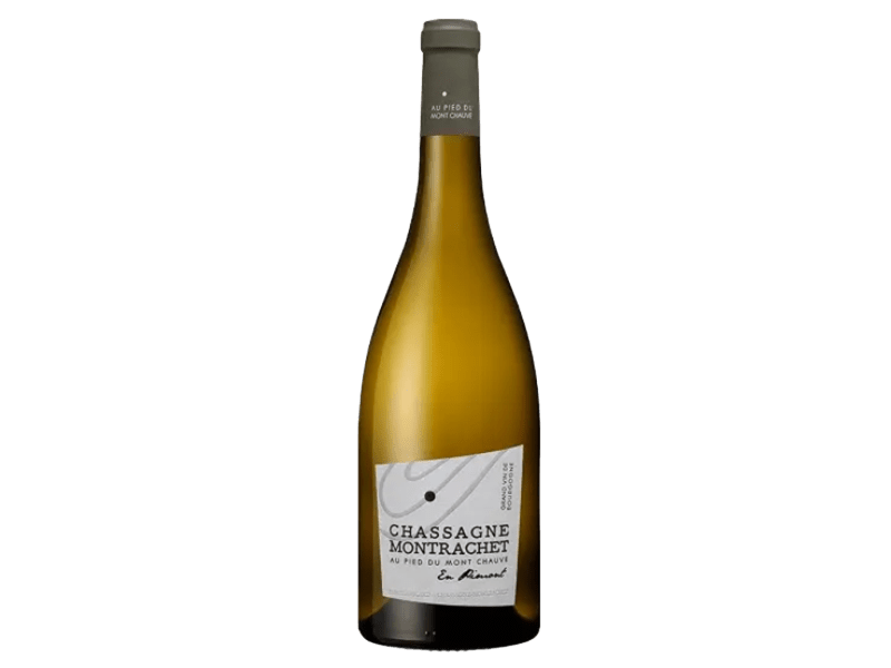 Au Pied du Mont Chauve - Chassagne-Montrachet 