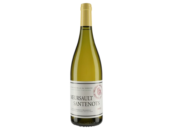 Domaine Marquis D'Angerville - Meursault 1er Cru 