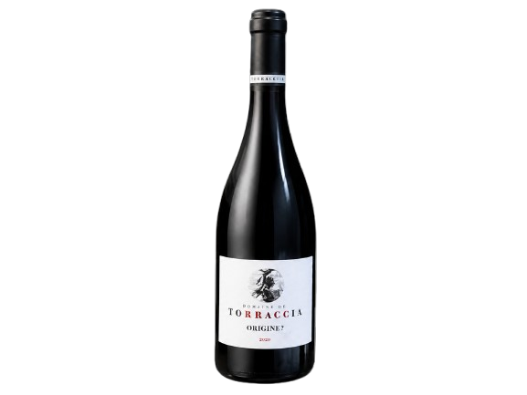 Domaine de Torraccia - Origine ?