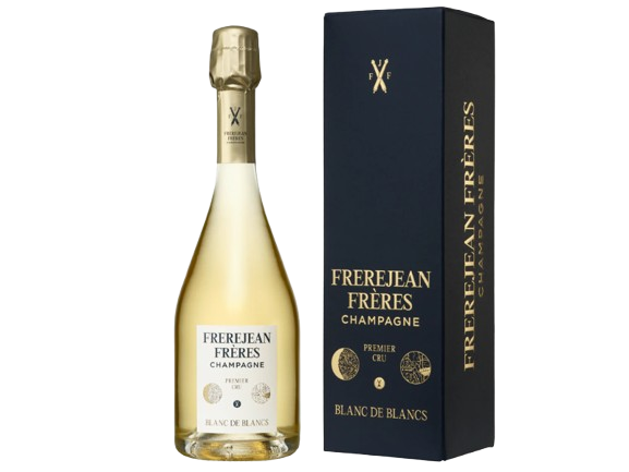 Champagne FrereJean Frères - Blanc de Blanc