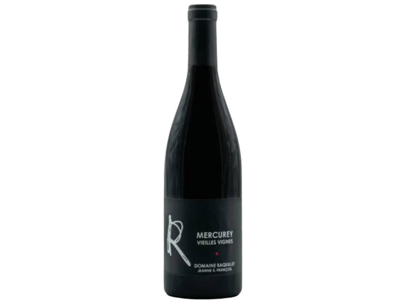 Domaine François Raquillet - Mercurey Vieilles Vignes