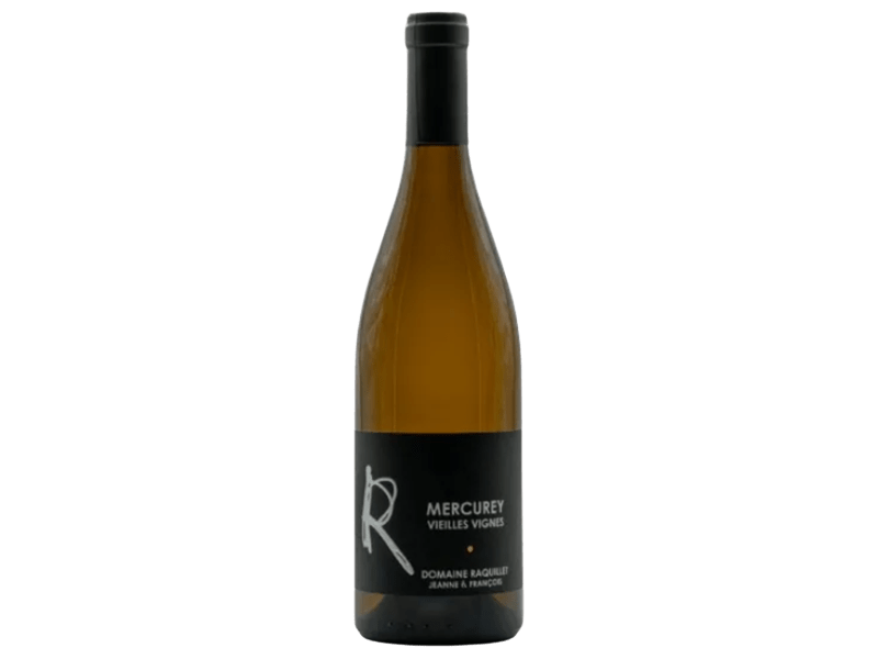 Domaine François Raquillet - Mercurey Blanc Vieilles Vignes