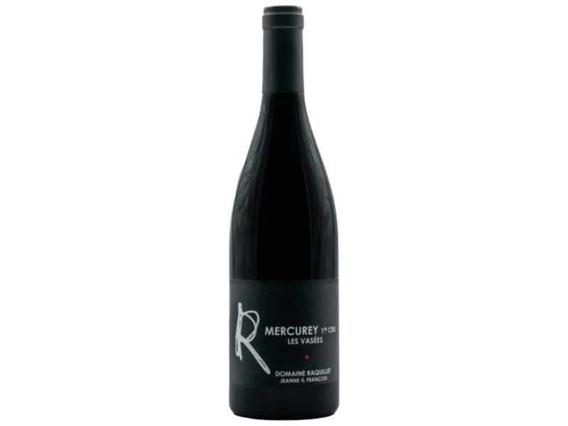 Domaine François Raquillet - Mercurey 1er Cru Les Vasées