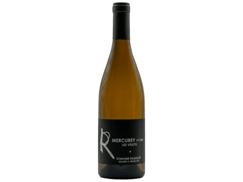 Domaine François Raquillet - Mercurey 1er Cru Les Valeys