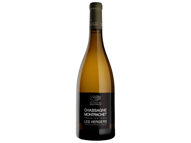 Au Pied du Mont-Chauve - Chassagne-Montrachet 1er cru Les Vergers