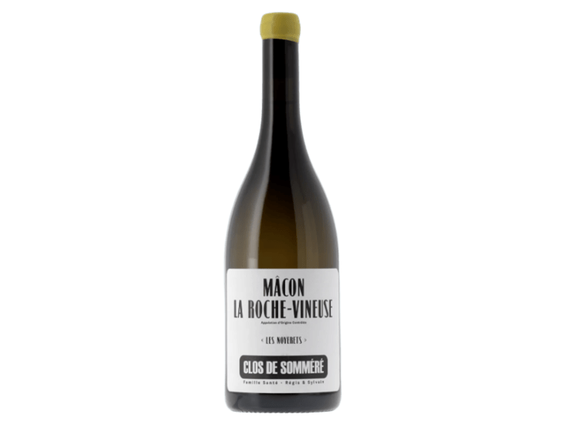 Clos de Somméré - Macon la Roche Vineuse 