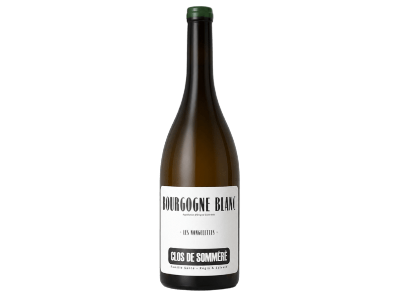 Clos de Somméré - Bourgogne 