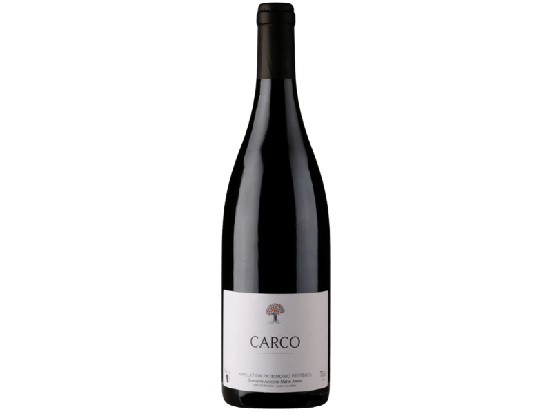 Domaine Antoine-Marie Arena - Carco