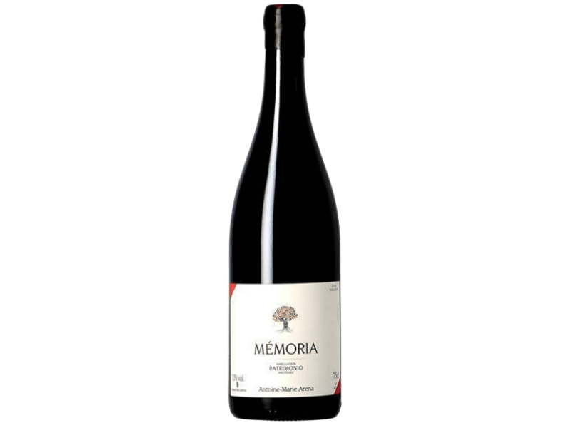 Domaine Antoine-Marie Arena - Memoria